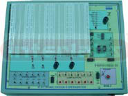 ELECTRONIC DESIGN EXPERIMENTER. MODEL IBL-EDE - 2